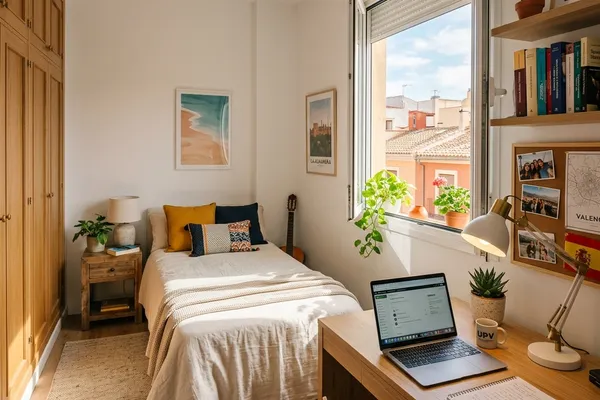Pís A - Habitació Principal